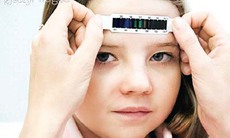 Cách đo thân nhiệt cho trẻ